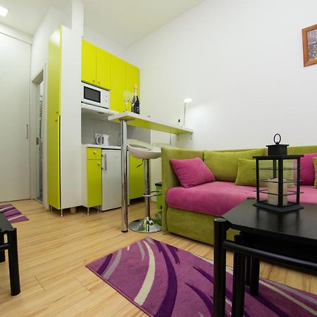 Balkan-Inn Apartment Terazije Belgrade Exterior photo