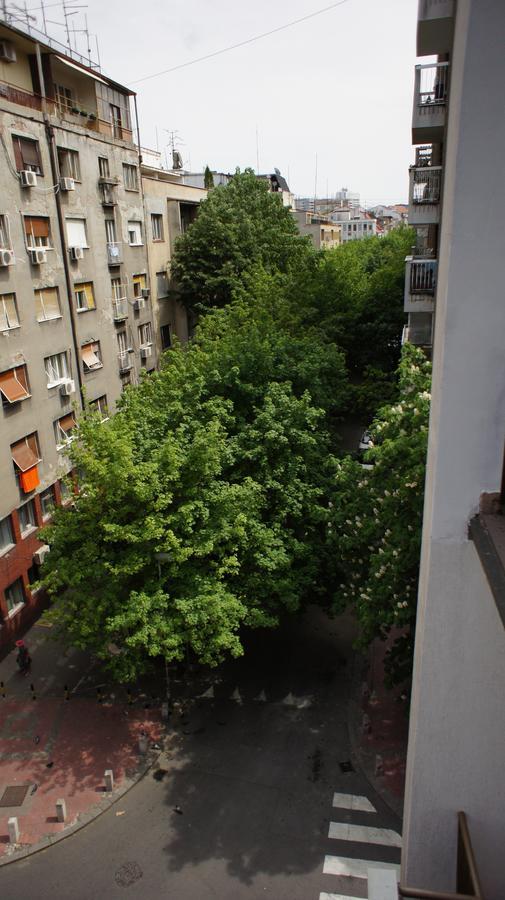 Balkan-Inn Apartment Terazije Belgrade Exterior photo