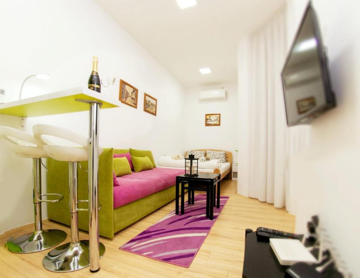 Balkan-Inn Apartment Terazije Belgrade Exterior photo