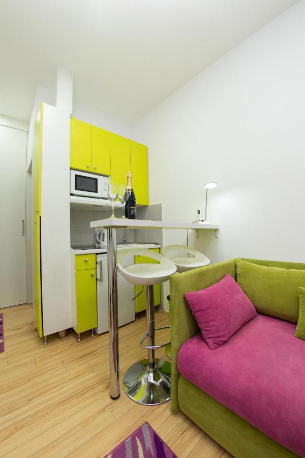 Balkan-Inn Apartment Terazije Belgrade Exterior photo